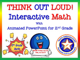 2nd Grade Â¡Â°Think Out LoudÂ¡Â± Interactive Math
