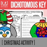 Dichotomous Keys Activity | Christmas Science Classification- Ugly Sweaters