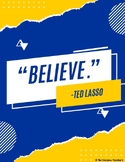 Ted Lasso Quotes for Classroom