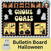 Halloween Bulletin Board, Halloween Door Decorations, Halloween ClipArt 2