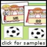 Soccer Sounds (Sorting -oo, -ue, and -ew)