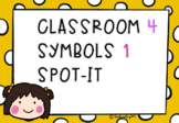 Classroom1 Spot-it (4 symbols)