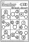 Number bonds(2-20)