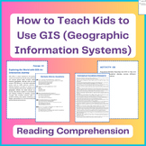 (How to Teach Kids to Use GIS (Geographic Information Systems): Activities
