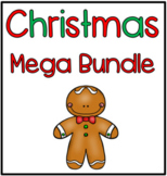 Christmas Activities Bundle for Fine Motor Skills